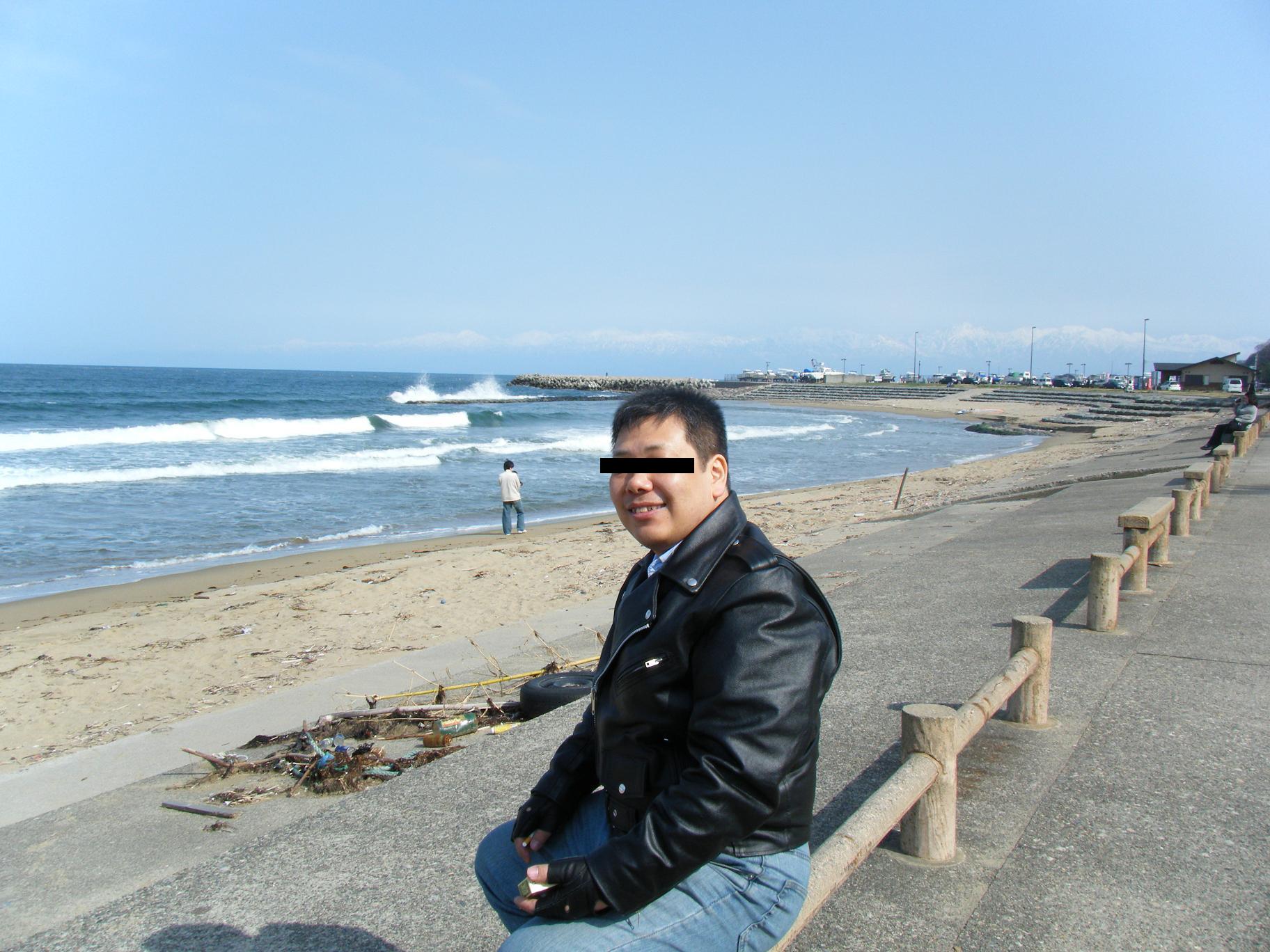 雨晴海岸 1(20090321)