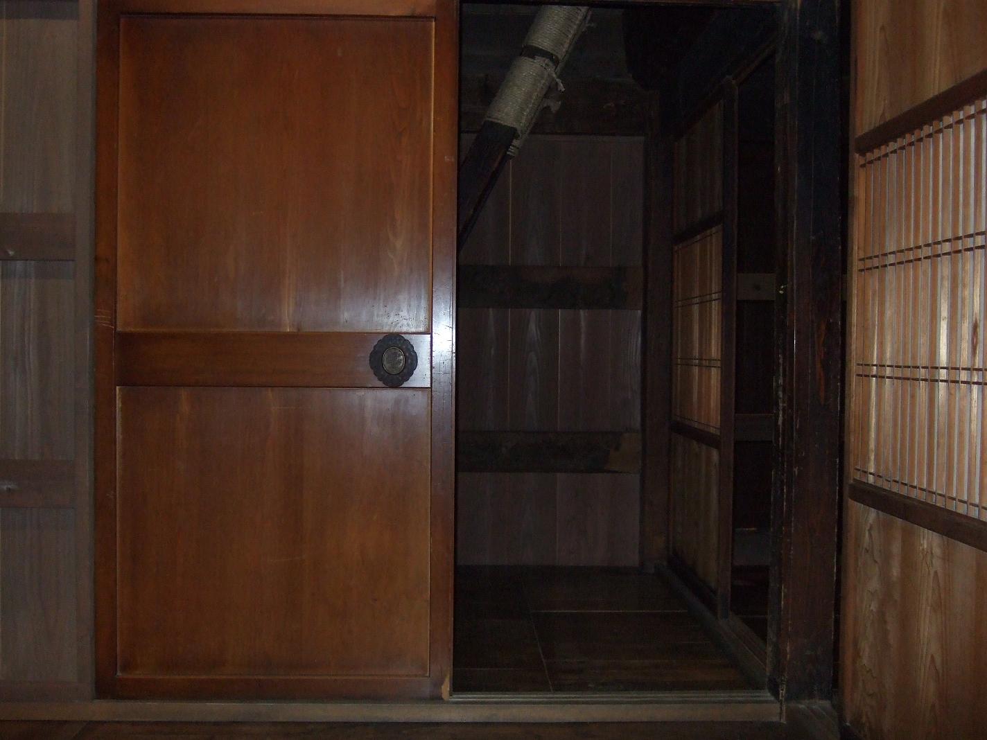 道の駅 白川郷 3(20090228)