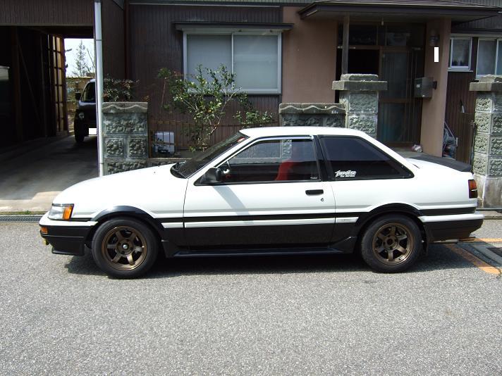 愛車86 2(20090401)