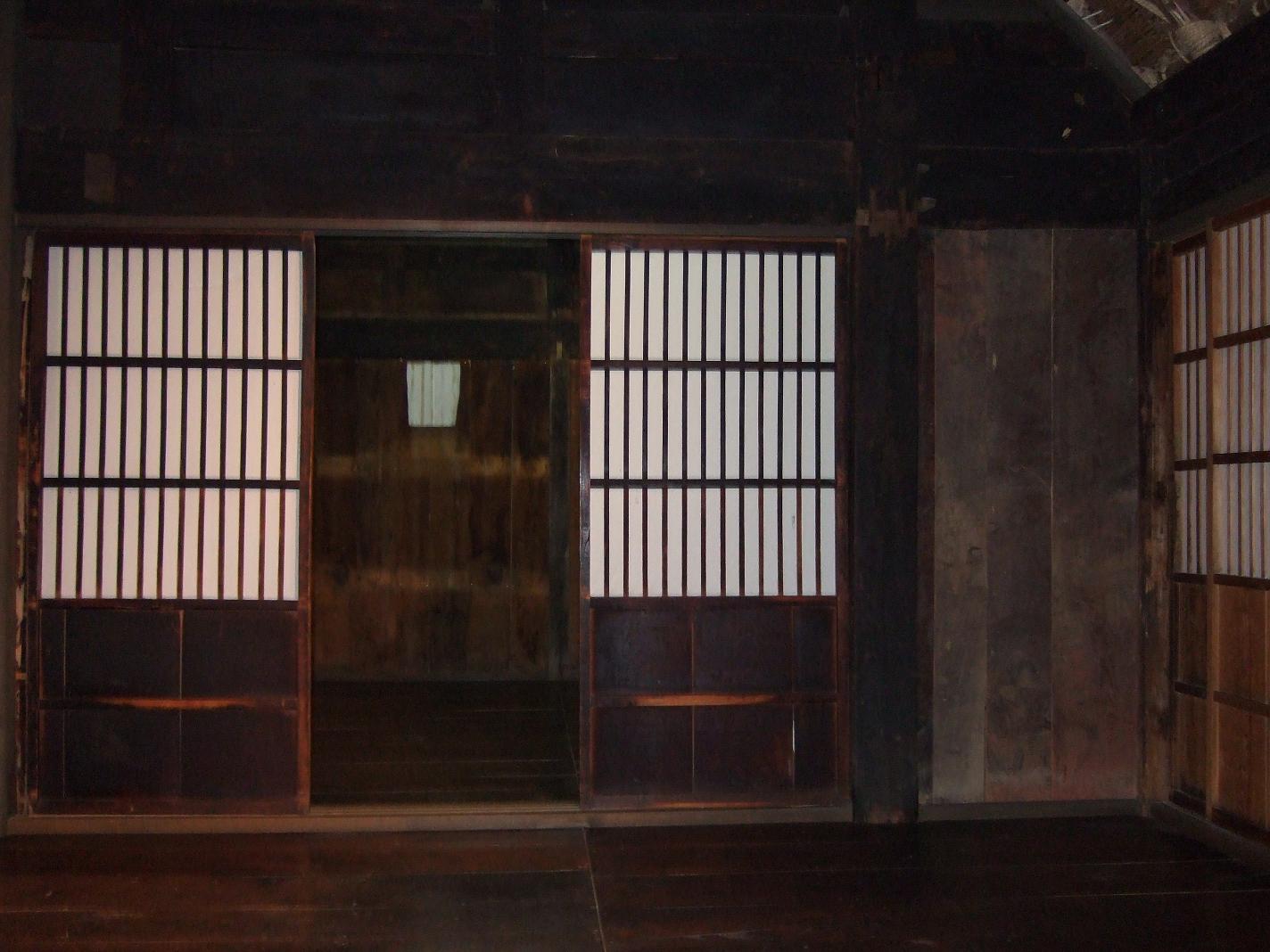 道の駅 白川郷 4(20090228)