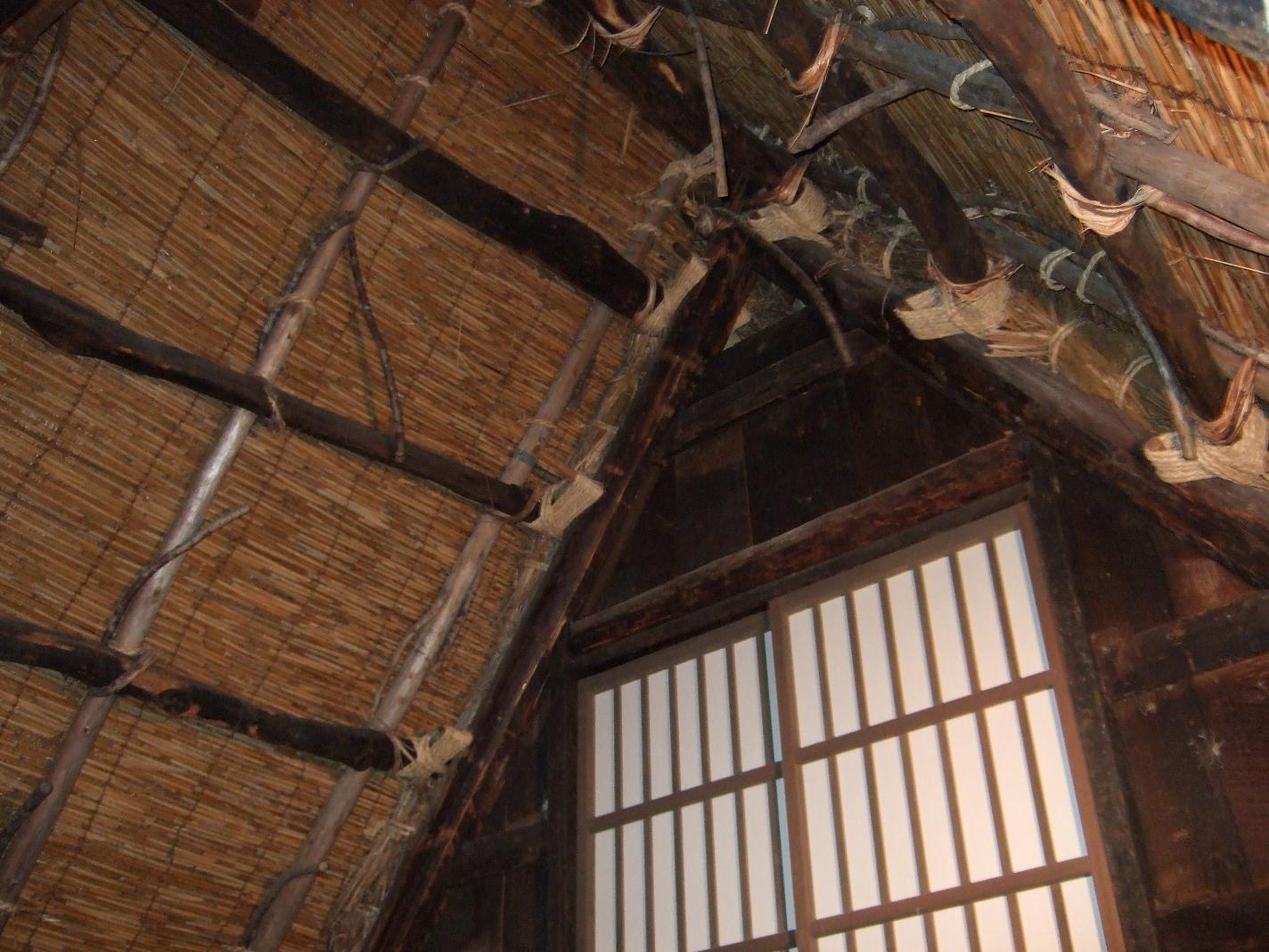 道の駅 白川郷 5(20090228)