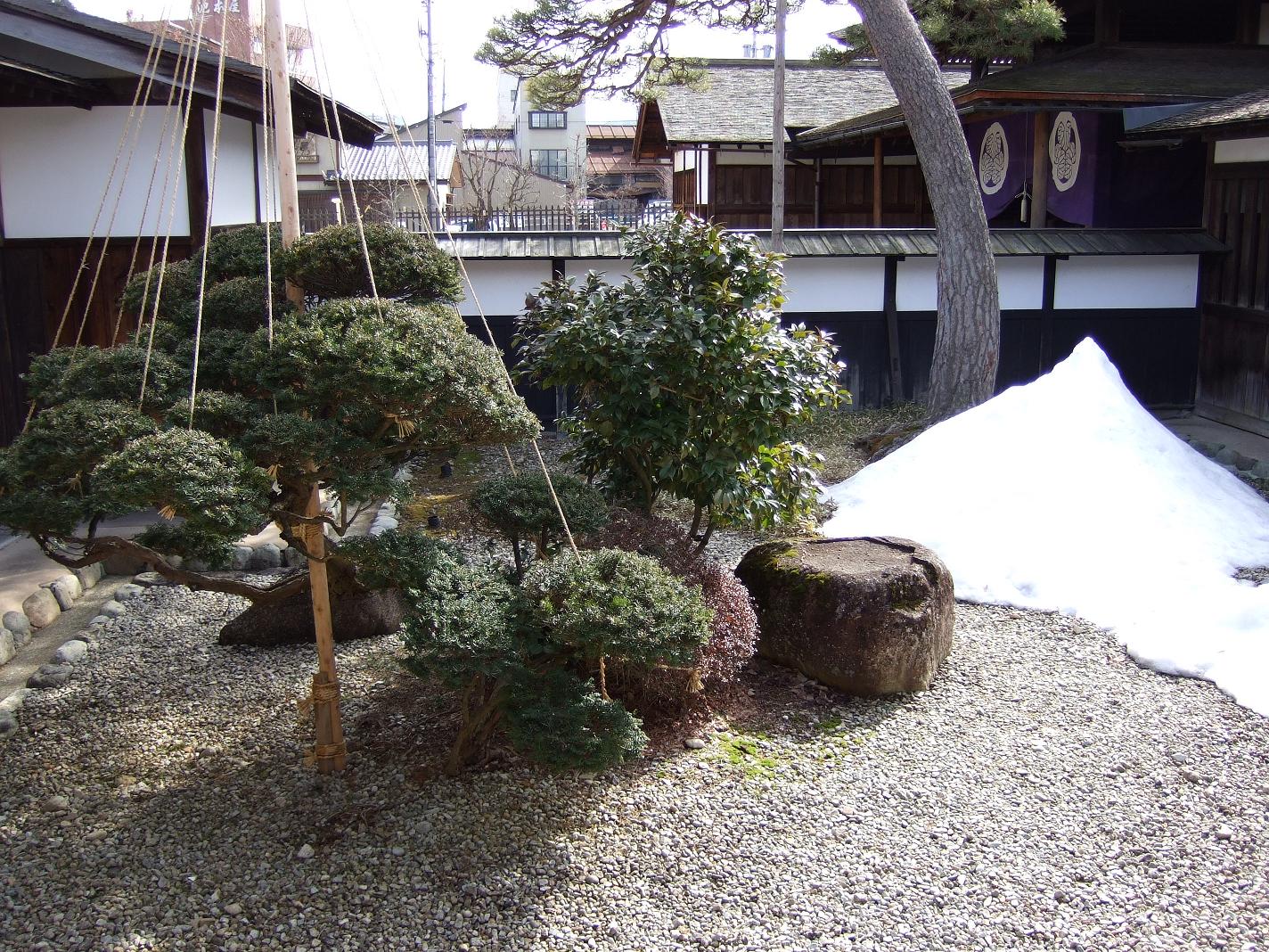 飛騨高山 陣屋 6(20090228)