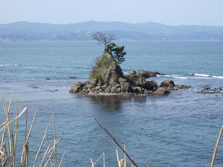 雨晴 女岩 11(20090321)