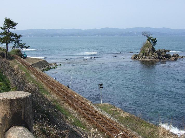 雨晴 女岩 12(20090321)