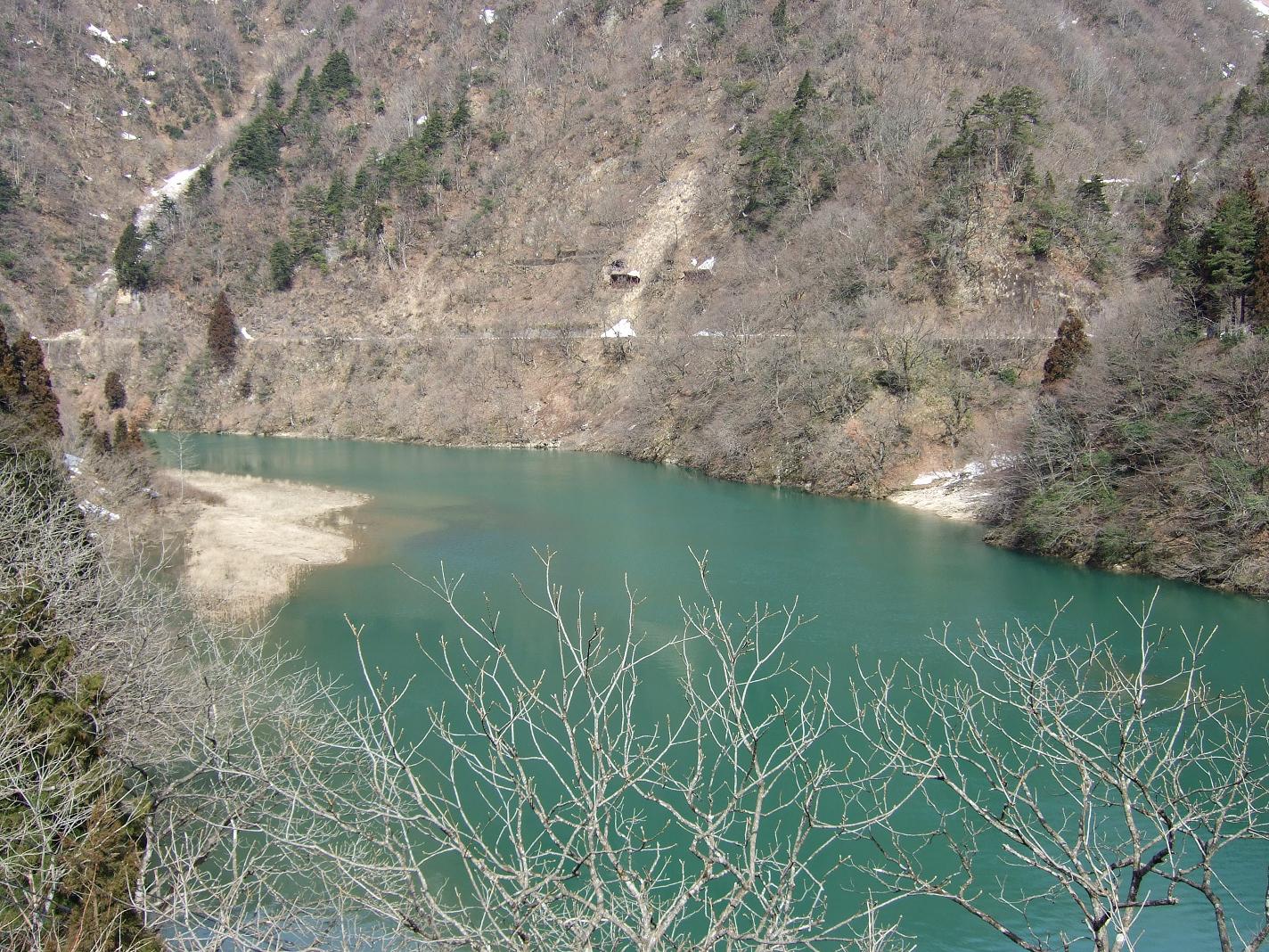 世界遺産 菅沼集落 2(20090228)