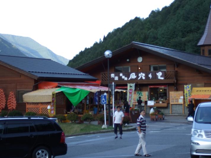 ツーリング_上高地_1