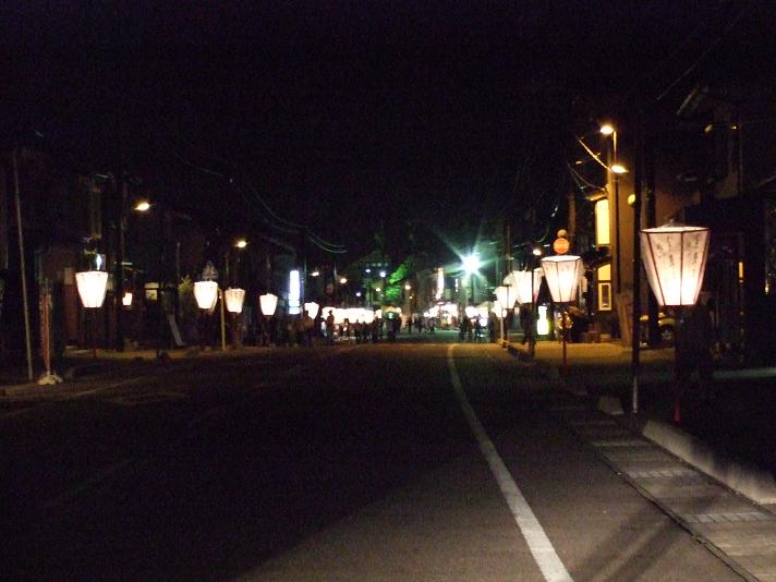 ツーリング_城端町_むぎや祭り_1