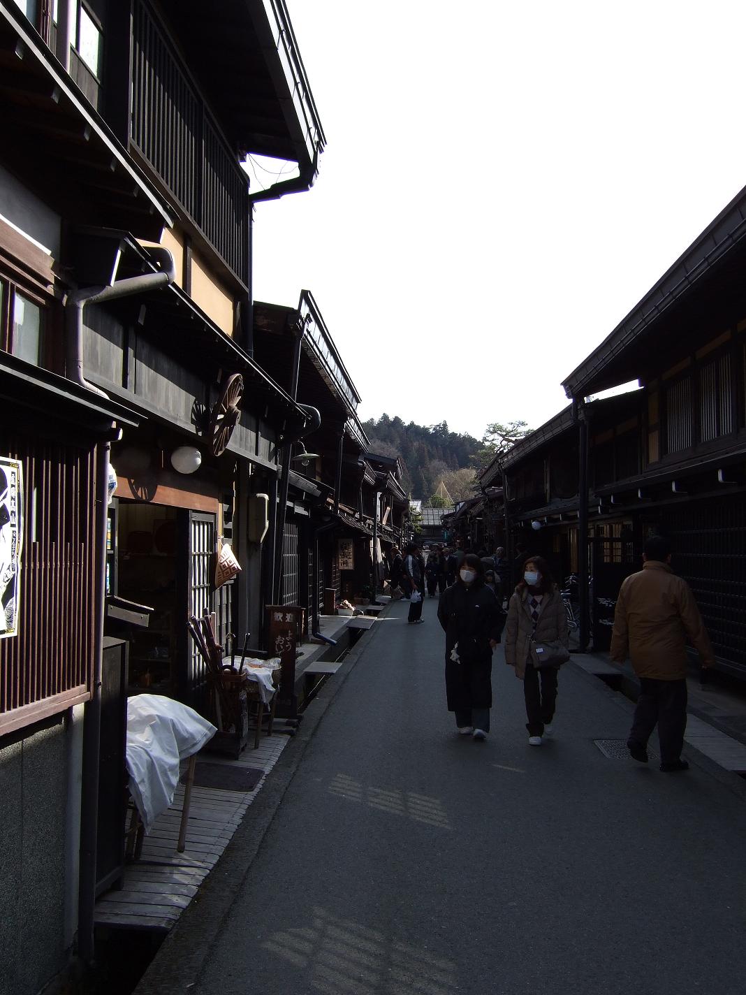 飛騨高山 2(20090228)