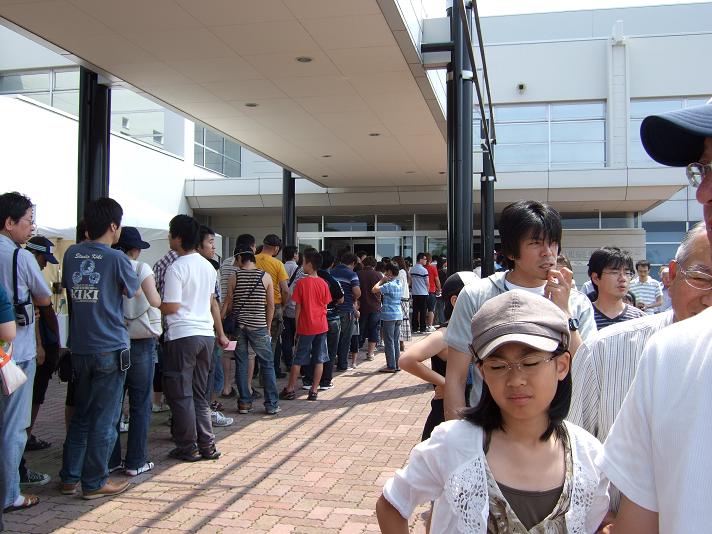 クルマEXPO新潟2009_01