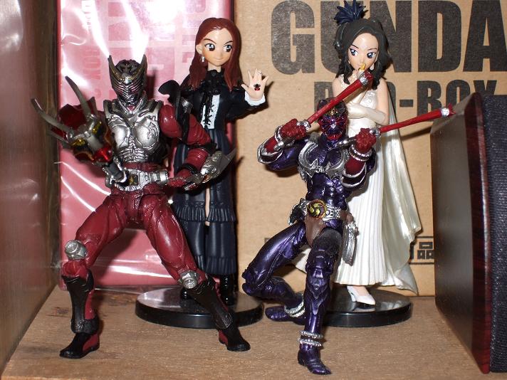 今日の獲物(20090729)