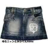 Rock your baby デニムスカート.jpg