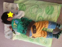 てんとう虫上下