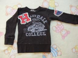 交換品F.O接結トレーナー