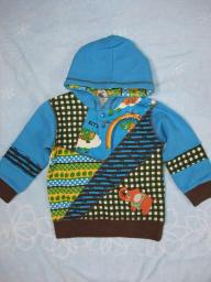 Bit'zゾウパーカー