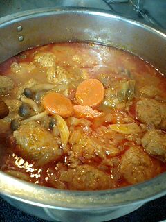 ニコミハンバーグ