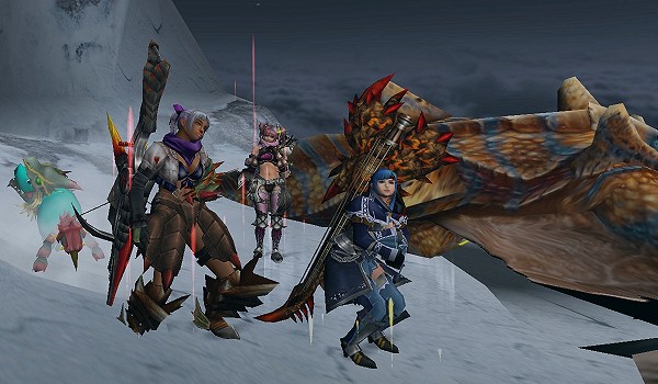 轟白のなわばり