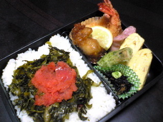 息子くんの弁当♪.jpg