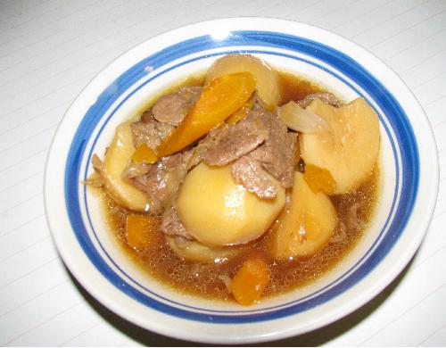 肉じゃが