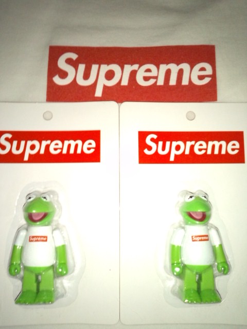 Supreme かわいいkubrick 100 Supreme Dunk 楽天ブログ