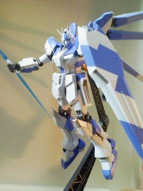Hi-νガンダム墨無し