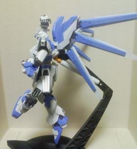 Hi-νガンダム完成03