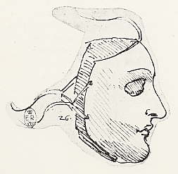 Leonardo祭儀用マスクのデザイン