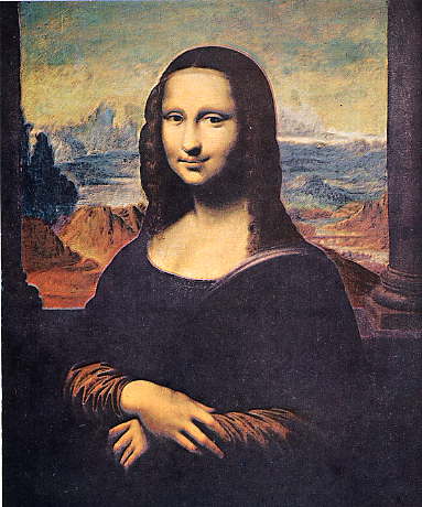 Leonardo(1452-1519)No.1 | 