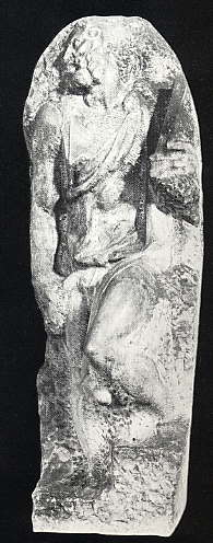 Michelangelo聖マタイ像(1501-1506頃)