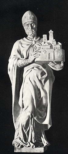 Michelangelo聖ﾍﾟﾄﾛﾆｳｽ像(1494-1495)