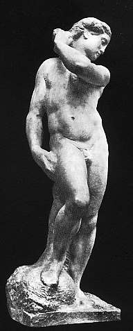 Michelangeloアポロ像(1525？～)