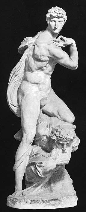 Michelangelo頃勝利(1532-1534)
