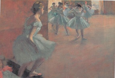 Degas(1834-1917) | 