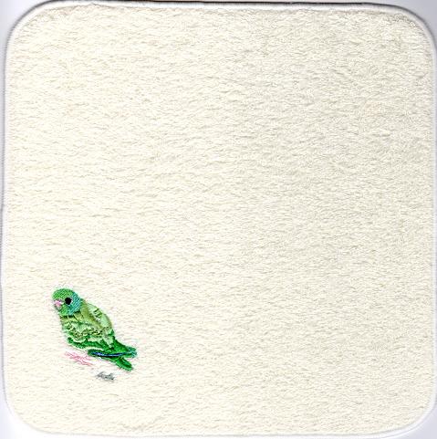 マメルリハ　アイボリー