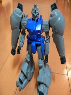 ＨＧＵＣはこんな感じ