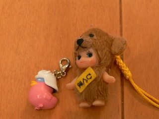 彗星ひよこと、ひぐまきうぴい