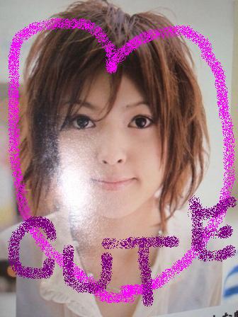 読者モデル髪型