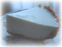 レアチーズケーキ