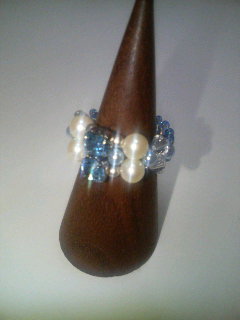 ブルーとパール1