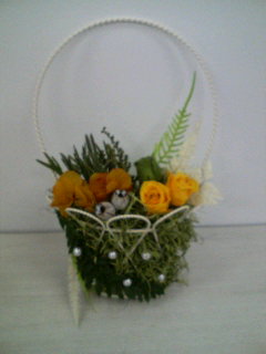 3月の花~ﾌﾟﾘｻﾞｰﾌﾞﾄﾞ