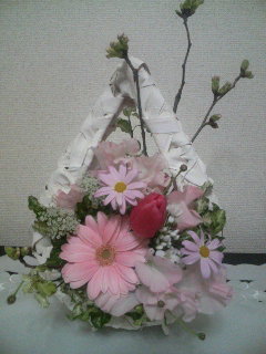 2009.3月のアレンジ