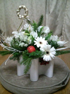 2008.12月のアレンジ