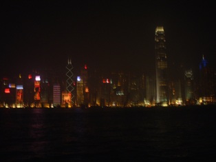 スターフェリーから