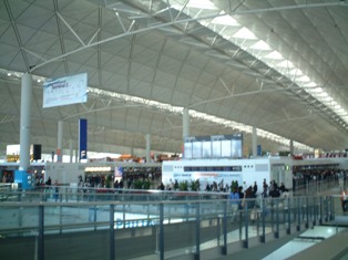 香港空港