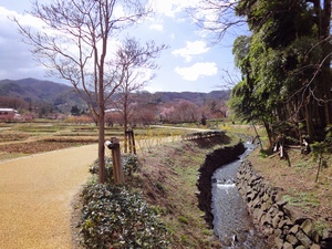 遊歩道