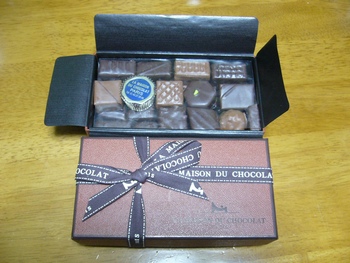 maison du chocolat