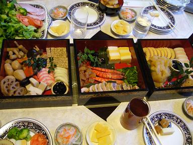 osechi