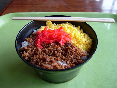 野麦　おぼろ丼