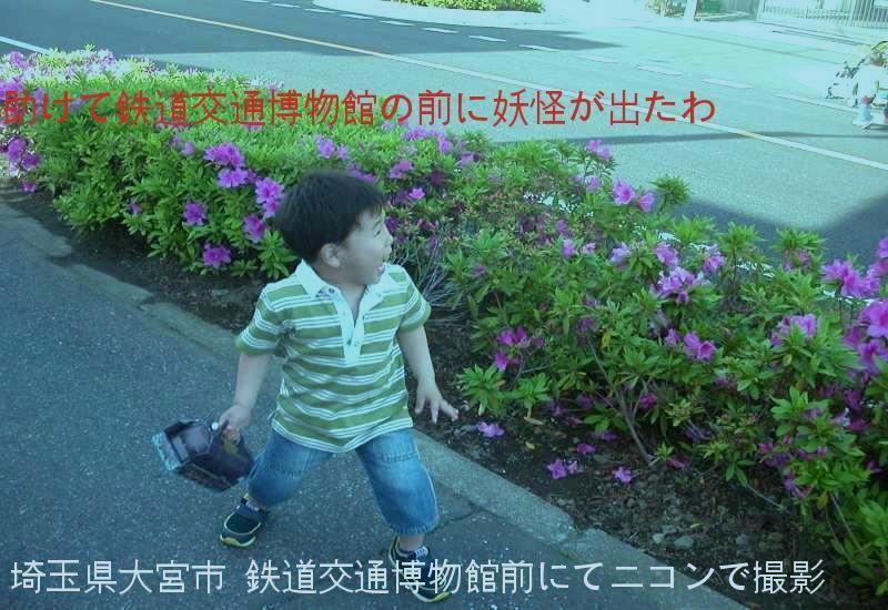 鉄道交通博物館