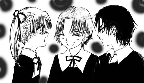 学園アリス 学アリ ウッドコースター 流架 蛍 翼 鳴海 委員長 スミレ 心読み 学園アリス(アニメ / 2004) - 動画配信 | U-NEXT 31日間無料