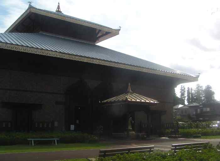 宇都宮のネパール寺院２
